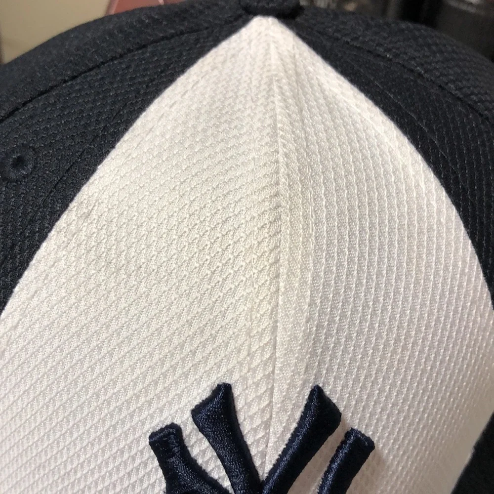 New York Yankees MLB All Star Game Fitted Hat size 8 - Picture 6 of 6